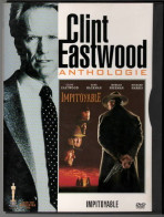 Dvd  IMPITOYABLE  Avec CLINT EASTWOOD Et GENE HACKMAN Et MORGAN FREEMAN    C52 - Western/ Cowboy