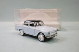 Norev - SIMCA ARONDE 1962 Bleu Clair Réf. 576089 Neuf NBO HO 1/87 - Road Vehicles