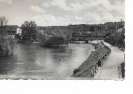 Delcampe - Dav : Morbihan : MALESTROIT  : Le  Halage - Malestroit