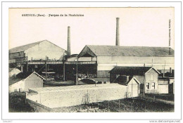 BRETEUIL (EURE) - CPA - FORGES DE LA MADELEINE - Breteuil
