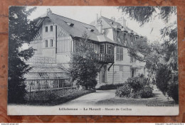 LILLEBONNE (76) - LE MESNIL - MANOIR DU CATILLON - Lillebonne