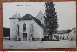 ORLY (94) - L'EGLISE - Orly