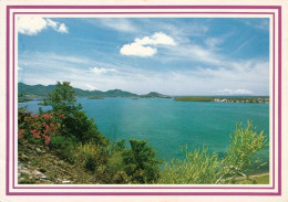 1 AK Sint Maarten * Simpson Bay - Liegt Auf Der Niederländischen Seite Die Lagune Ist Die Größte In Der Ganzen Karibik - Sonstige & Ohne Zuordnung