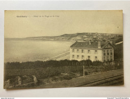 GUETARY (64) - HOTEL DE LA PLAGE ET LA COTE - Guethary