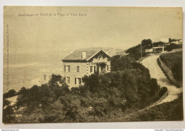 GUETARY (64) - HOTEL DE LA PLAGE ET VILLA BRAUN - Guethary