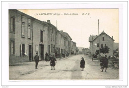 LAVELANET (09) - ROUTE DE BELESTA - Lavelanet