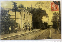 LEZOUX (63) - LA GARE - ETAT - Lezoux
