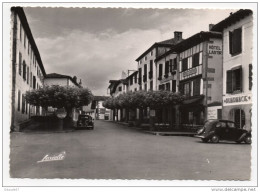 SARE (64) - CPSM (GRAND FORMAT) - RUE PRINCIPALE - Sare