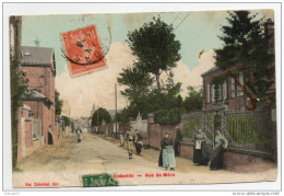 ANDEVILLE (60) - RUE DE MERU (ETAT) - Orchies