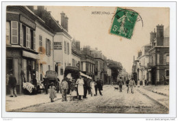MERU (60) - RUE ANIMEE - Meru