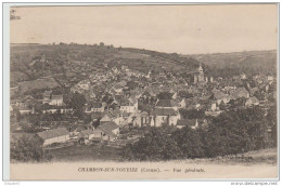 CHAMBON SUR VOUEIZE (23) - VUE GENERALE - Chambon Sur Voueize