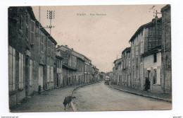 WASSY (52) - RUE MAULJEAN - Wassy