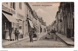 AUXONNE (21) - RUE LAFAYETTE - Auxonne
