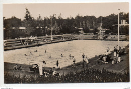 BULAWAYO (ZIMBABWE) - THE MUNICIPAL SWIMMING BATH - Simbabwe