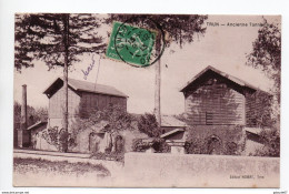 Delcampe - TRUN (61) - ANCIENNE TANNERIE - Trun