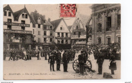 BEAUVAIS (60) - FETES DE JEANNE HACHETTE - Clermont