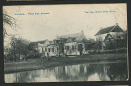 Gistoux - Villa Bon Accueil - Circulée - Edit. Charlier-Niset, Wavre - Voir Scans - Chaumont-Gistoux