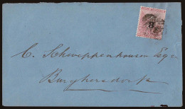 Lot # 168 CAPE OF GOOD HOPE: "The Three Pence Surcharges"; 1879 - 1880 Group Of Three, - Cape Of Good Hope (1853-1904)