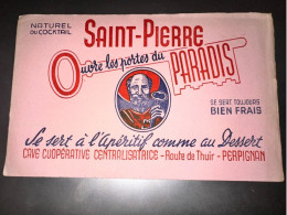 BUVARD SAINT PIERRE - Liquor & Beer