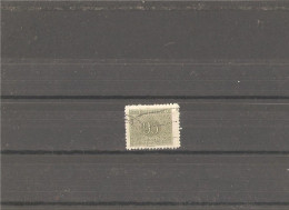 Used Postage Due Stamp Nr.84` In MICHEL Catalog - Portomarken