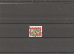 Used Postage Due Stamp Nr.97` In MICHEL Catalog - Portomarken
