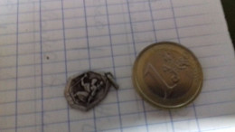 MEDAILLE RELIGIEUSE - Etnica