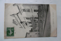 Delcampe - D 13 - Tarascon - Le Théâtre - Tarascon