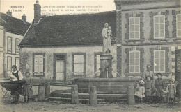 89 - Dixmont - Fontaine - Dixmont