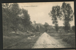 Les Tiennes De Chaumont - Circulée - Edit. Flémal Frères - Voir Scans - Chaumont-Gistoux