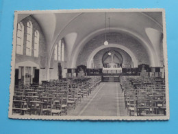 Kerk Van DIEGEM-LOO > Binnenzicht ( Zie / Voir SCANS ) Edit.: Thill - Anno 19?? ! - Diegem