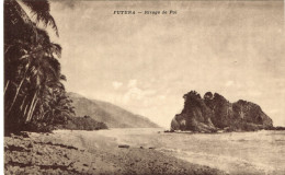Wallis Et Futuna Carte Postale CPA Soeur Missionnaire Societe Marie Poi Martyr Saint Pierre Chanel Neuve B - Wallis E Futuna