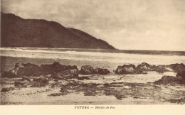Wallis Et Futuna Carte Postale CPA Soeur Missionnaire Societe Marie Recif Poi Martyr Saint Pierre Chanel Neuve B - Wallis E Futuna
