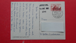 Christianso.Havnen Og Store Tarn.Postmark? - Altri & Non Classificati