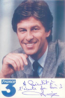 AUTOGRAPHE : HENRI SANNIER. MAIRE D' EAUCOURT SUR SOMME. - Televisie & Internet