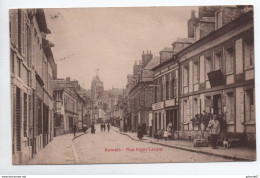 AUMALE (76) - RUE SAINT LAZARE - Aumale