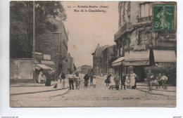 KREMLIN-BICETRE (95) - RUE DE LA CHANDELERIE - Kremlin Bicetre
