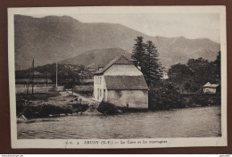 ARUDY (64) - LE GAVE ET LES MONTAGNES - Arudy