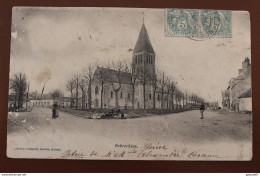 REBRECHIEN (45) - L'EGLISE (ETAT) - Beaune-la-Rolande