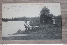 BALLANCOURT (91) - ILE DU SAUSSAY - Ballancourt Sur Essonne