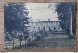 LUSIGNAN (86) - CHATEAU DE MAUPRIE - Lusignan