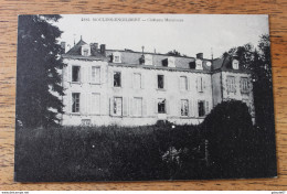 MOULINS ENGILBERT (58) - CHATEAU MOURCEAU - Moulin Engilbert