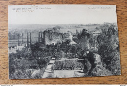 MOULINS ENGILBERT (58) - LE VIEUX CHATEAU - Moulin Engilbert