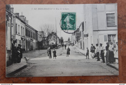 LE MERLERAULT (61) - RUE DE LA GARE - Le Merlerault