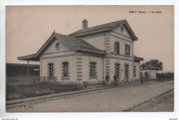 ORLY (94) - LA GARE - Orly