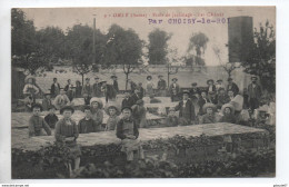 ORLY (94) - ECOLE DE JARDINAGE - LES CHASSIS - Orly