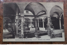 NICE (06) - VILLA ROSEMARINA - CLOITRE - Monuments