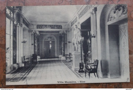 NICE (06) - VILLA MASSENA - Monuments