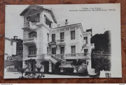 NICE (06) - VILLA LA VIGIE - AVENUE GERMAINE - MONT BORON - Monuments