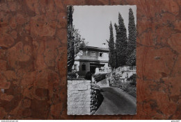 NICE (06) - VILLA LES CYPRES - DOMAINE DE LA PASTOURELLE - CHEMIN DE FABRON? - Monuments