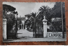 NICE (06) - VILLA LES PINS - IDEAL CAMPING - ROUTE DE MARSEILLE - Monuments
